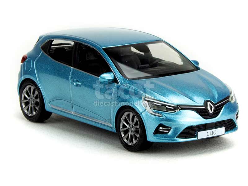Renault New Clio V 2019 Norev 1 43 Autos