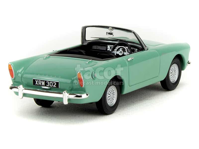 90068 Sunbeam Alpine MKII 1963