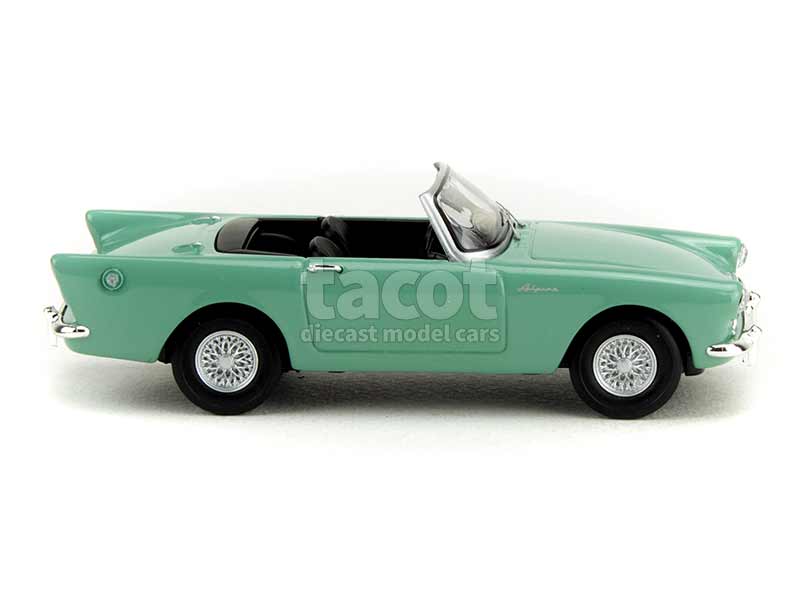 90068 Sunbeam Alpine MKII 1963