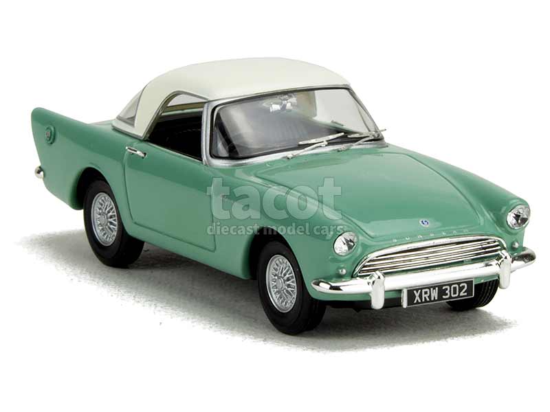 90068 Sunbeam Alpine MKII 1963