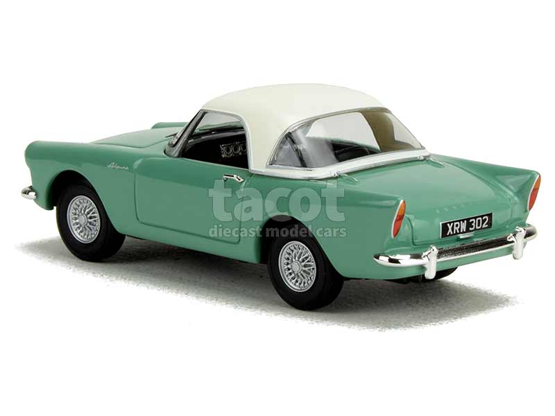 90068 Sunbeam Alpine MKII 1963