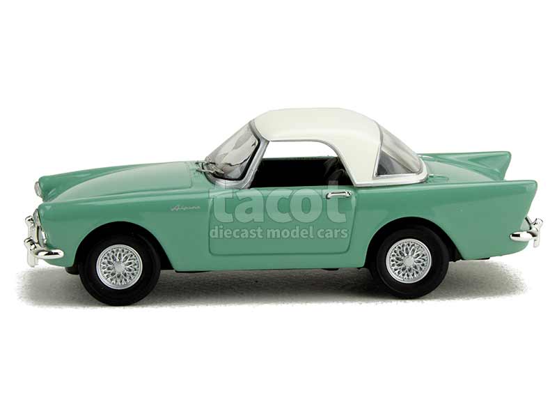 90068 Sunbeam Alpine MKII 1963