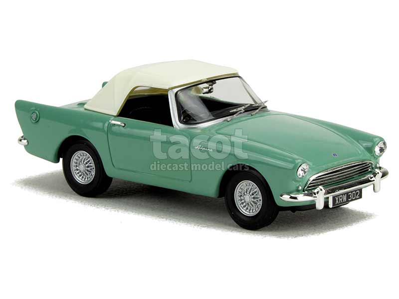 90068 Sunbeam Alpine MKII 1963