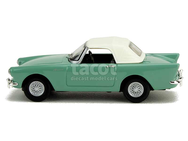 90068 Sunbeam Alpine MKII 1963