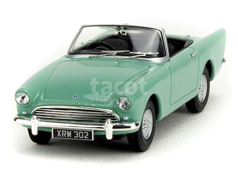 90068 Sunbeam Alpine MKII 1963