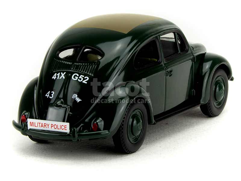 90070 Volkswagen Cox Police Royal Military