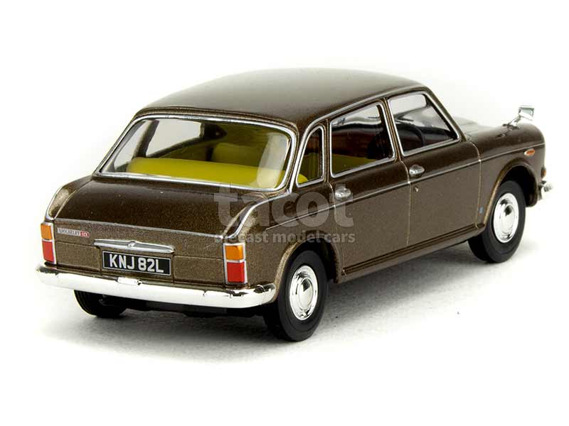 Wolseley Six racing green Austin #VA08502 A/A Corgi Vanguards