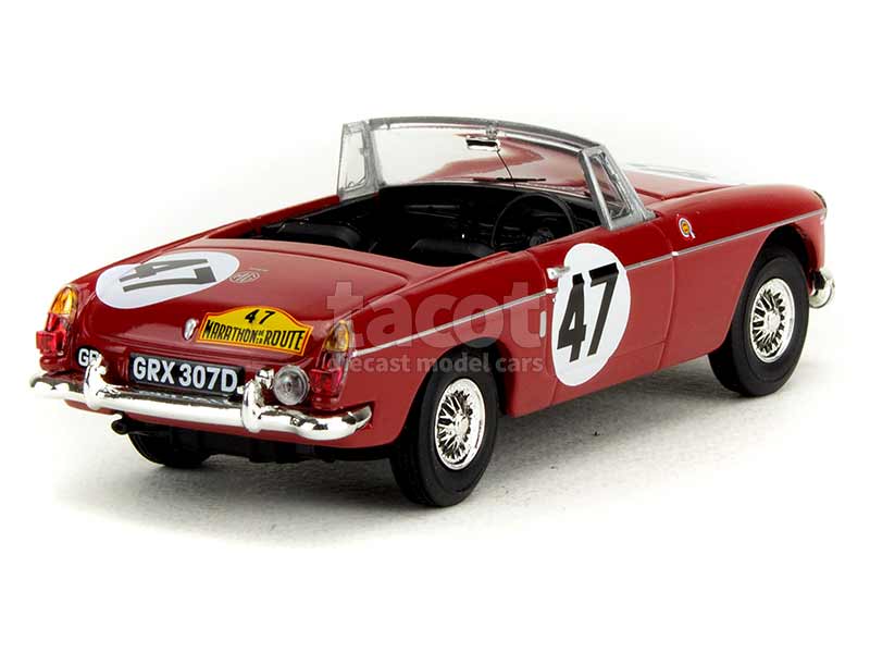 90074 MG MGB Marathon de la Route 1966