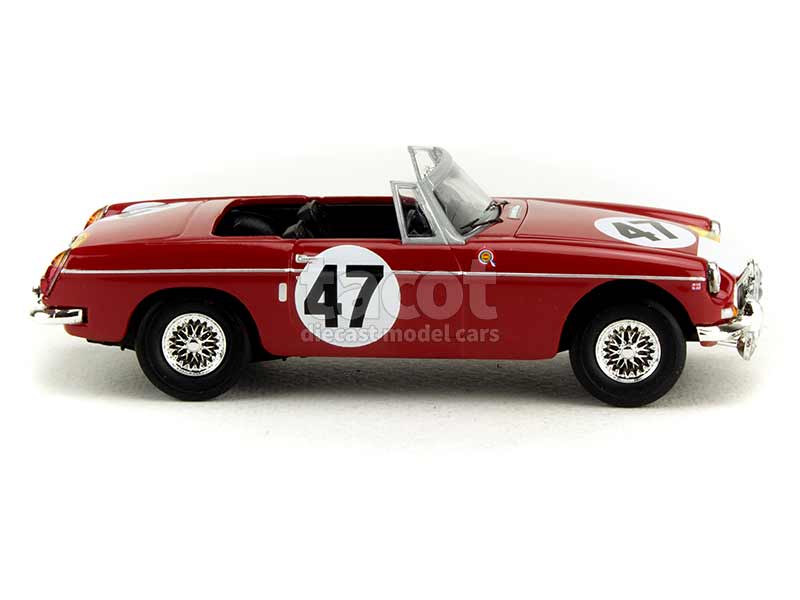 90074 MG MGB Marathon de la Route 1966
