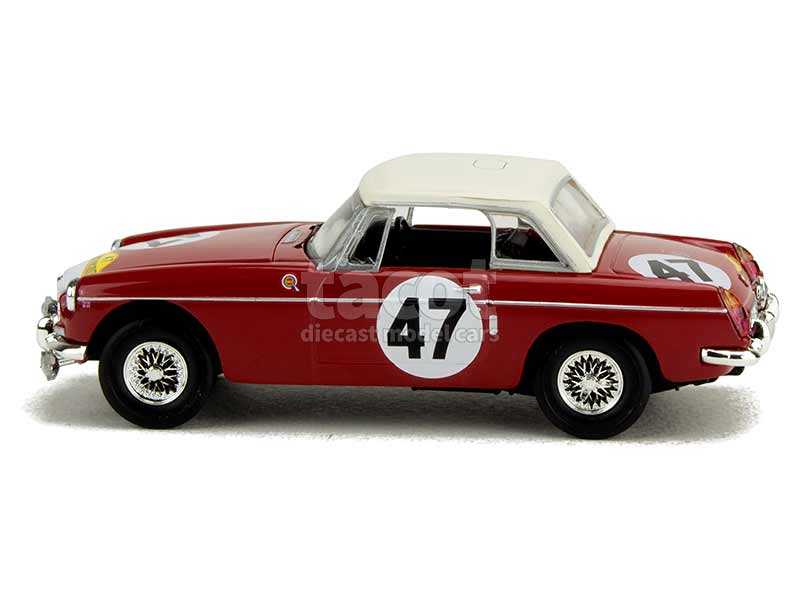 90074 MG MGB Marathon de la Route 1966