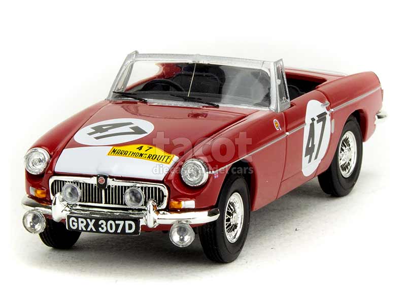90074 MG MGB Marathon de la Route 1966