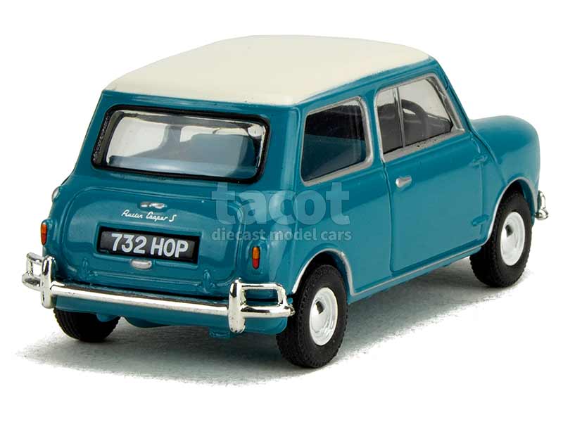 90076 Austin Mini Cooper S MKI