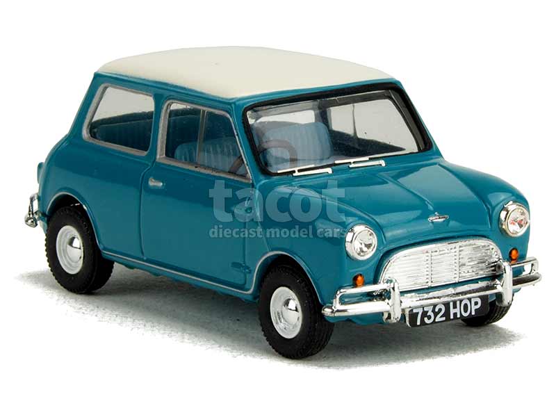 90076 Austin Mini Cooper S MKI
