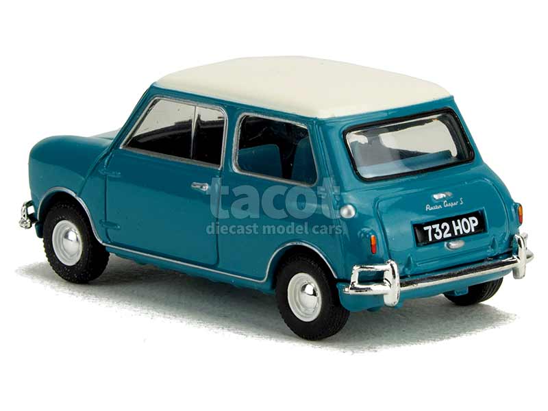 90076 Austin Mini Cooper S MKI
