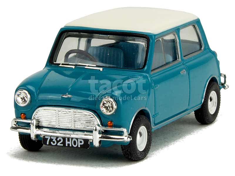 90076 Austin Mini Cooper S MKI