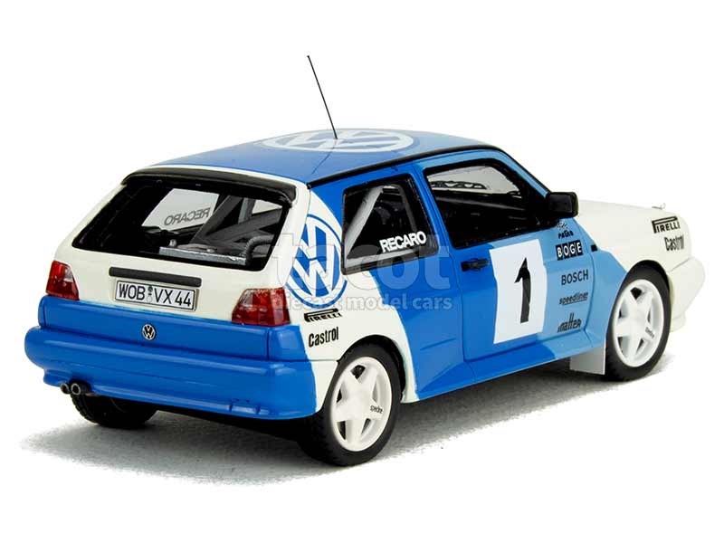 90085 Volkswagen Golf G60 Rallye 