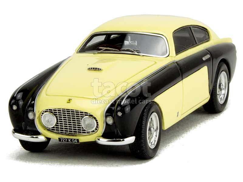 Used 1950 Ferrari 195 Inter Vignale Coupé For Sale (Sold) | Autosport Designs, Inc. Stock #3140