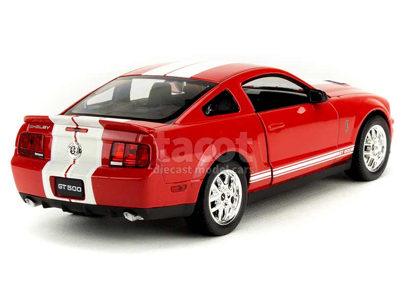 90105 Shelby Cobra GT500 2007