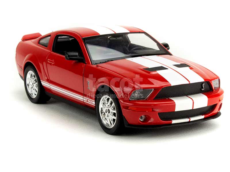 90105 Shelby Cobra GT500 2007