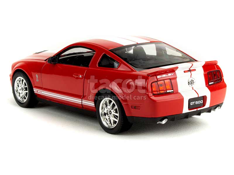90105 Shelby Cobra GT500 2007