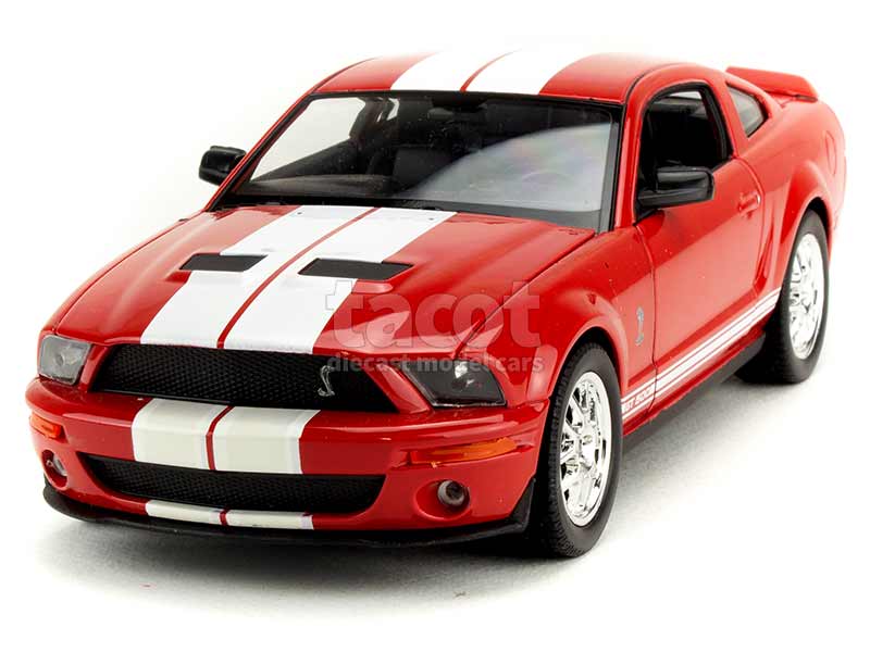 90105 Shelby Cobra GT500 2007