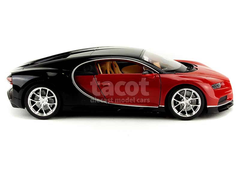 90106 Bugatti Chiron 2016