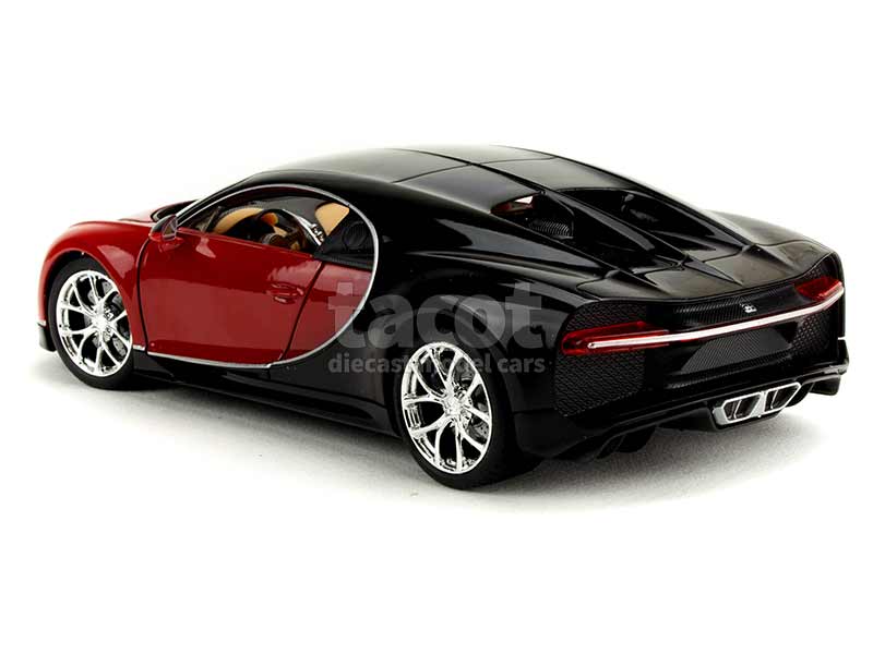 90106 Bugatti Chiron 2016