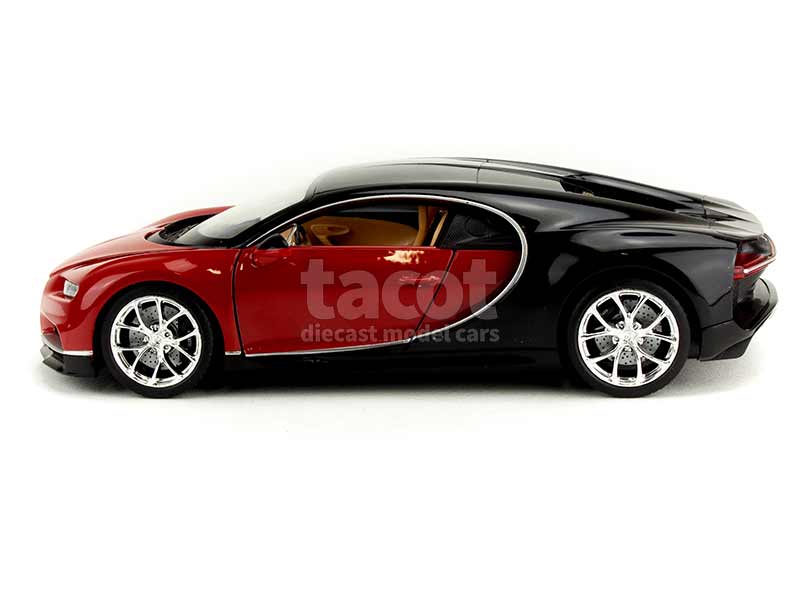 90106 Bugatti Chiron 2016