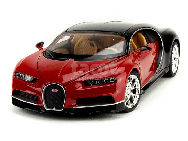 90106 Bugatti Chiron 2016