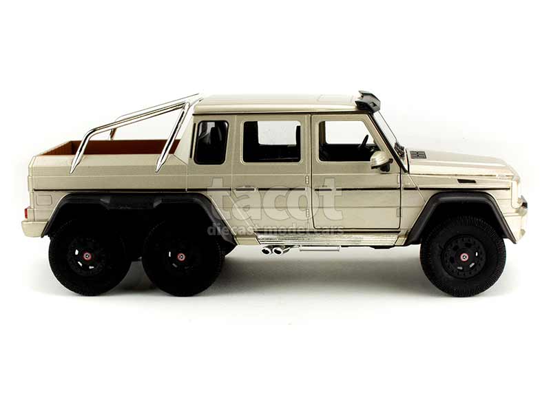 90107 Mercedes G63 AMG 6X6 / W463 2013