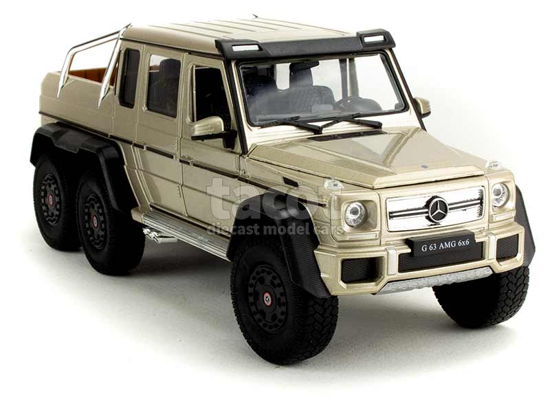 90107 Mercedes G63 AMG 6X6 / W463 2013