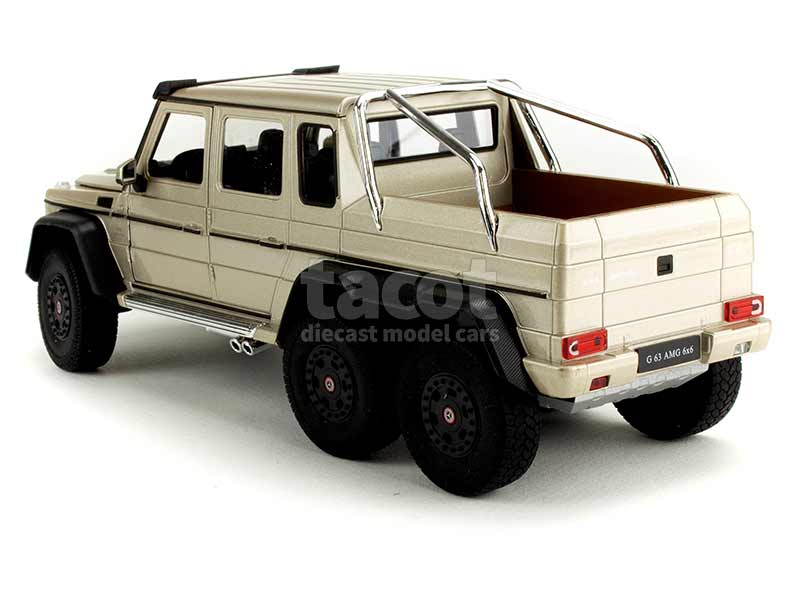 90107 Mercedes G63 AMG 6X6 / W463 2013