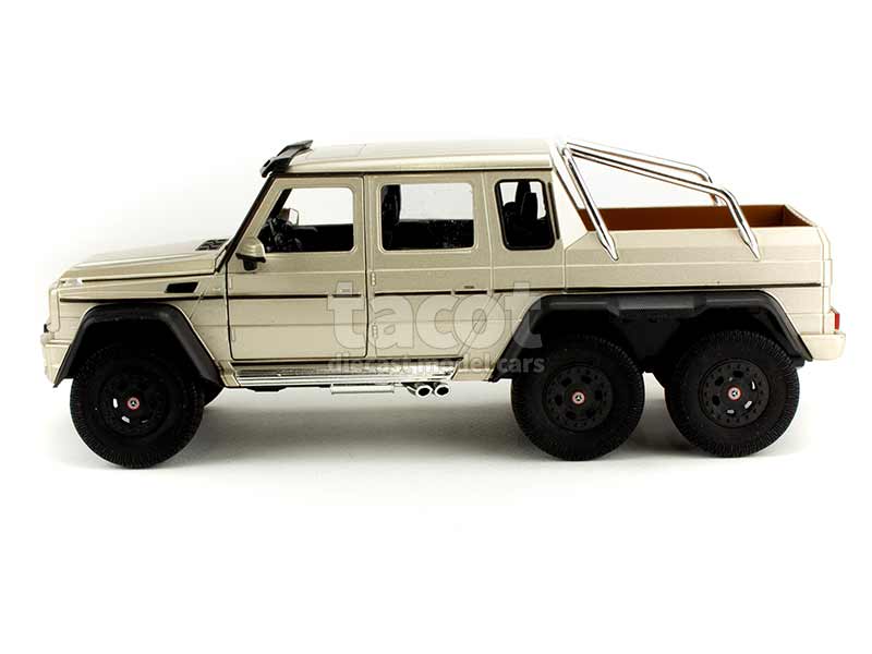 90107 Mercedes G63 AMG 6X6 / W463 2013