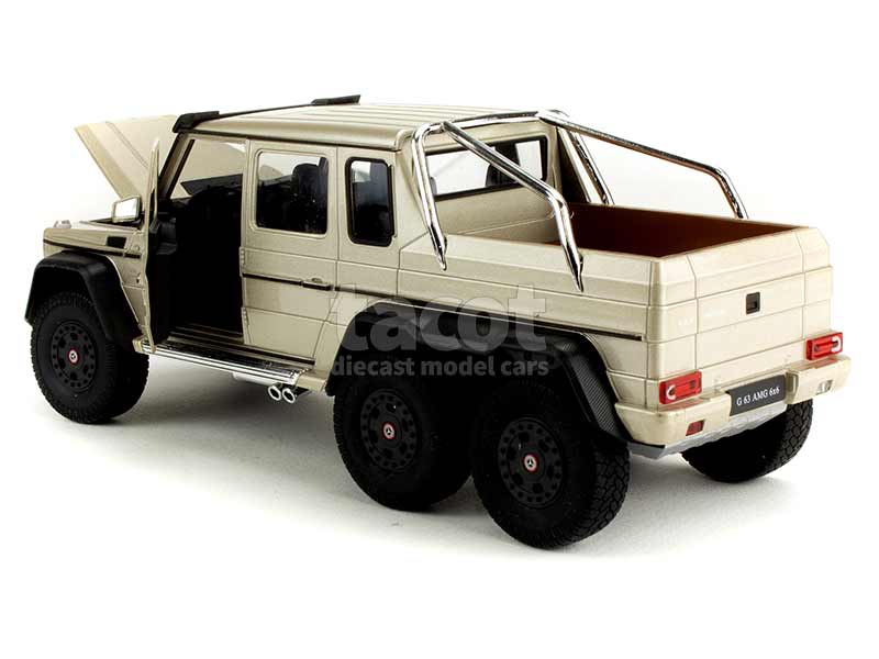 90107 Mercedes G63 AMG 6X6 / W463 2013