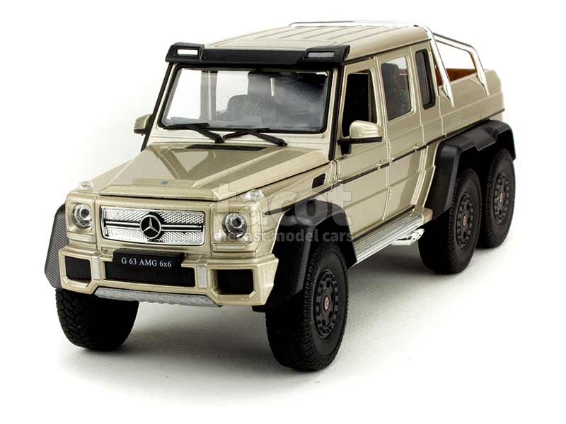 90107 Mercedes G63 AMG 6X6 / W463 2013