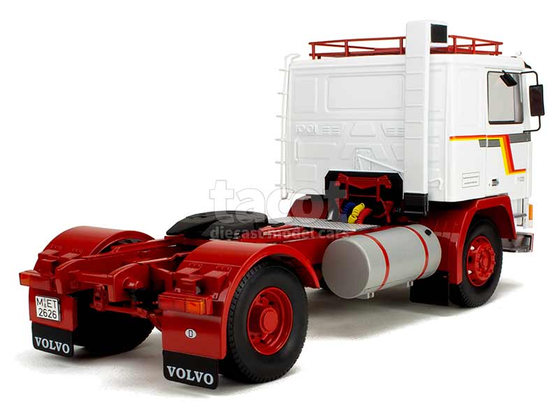 90123 Volvo F1220 Tracteur 1979