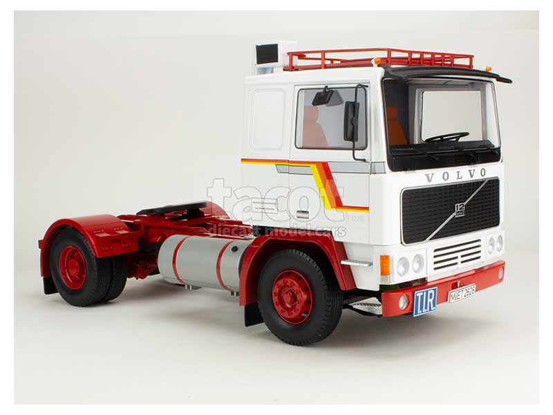 90123 Volvo F1220 Tracteur 1979