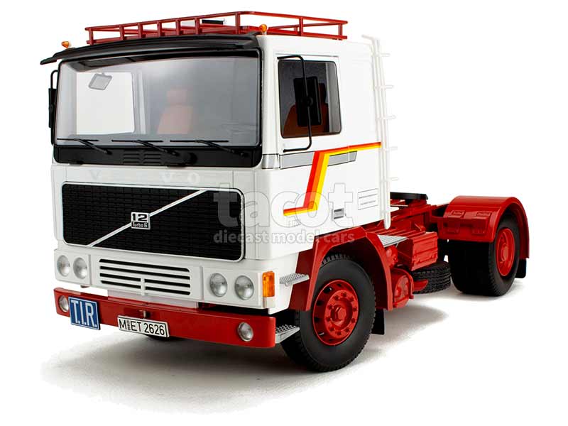 90123 Volvo F1220 Tracteur 1979