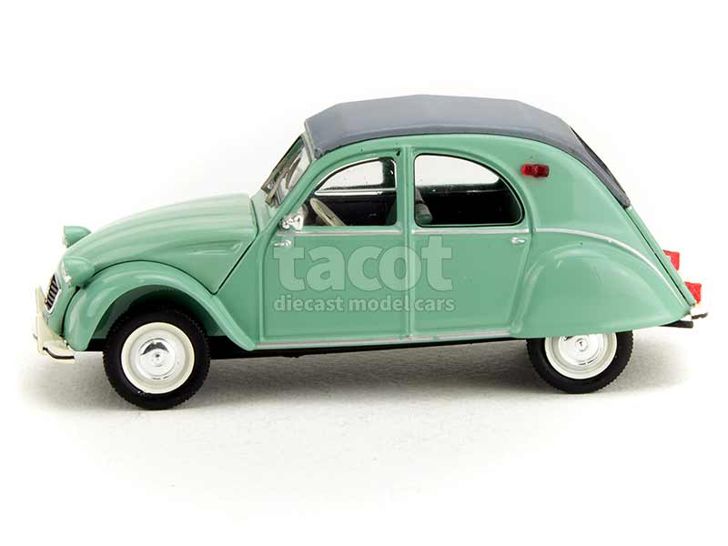 90124 Citroën 2CV 1964