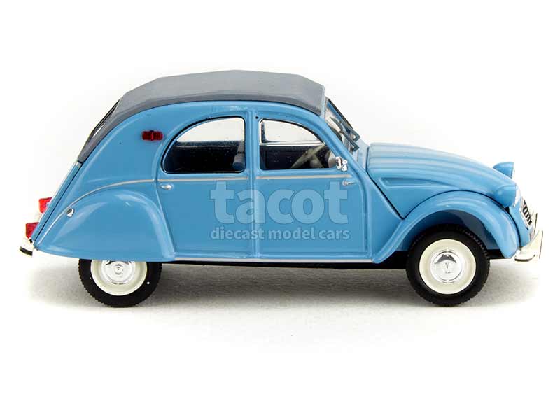 90125 Citroën 2CV 1964