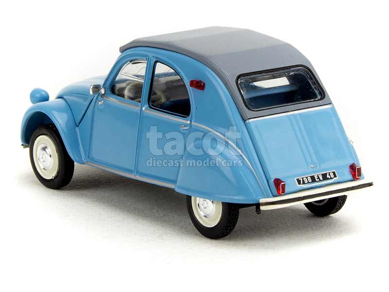90125 Citroën 2CV 1964