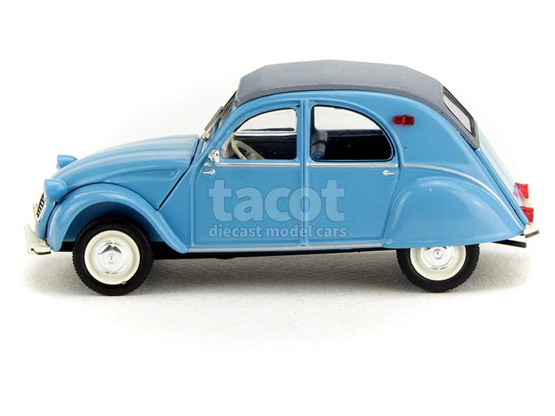 90125 Citroën 2CV 1964