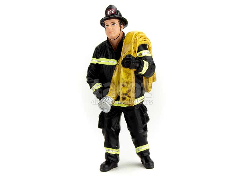 90136 Divers Pompier Job Done