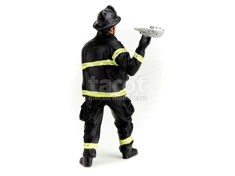 90139 Divers Pompiers Hâche