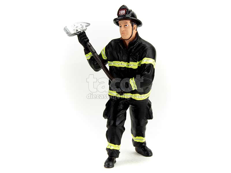 90139 Divers Pompiers Hâche