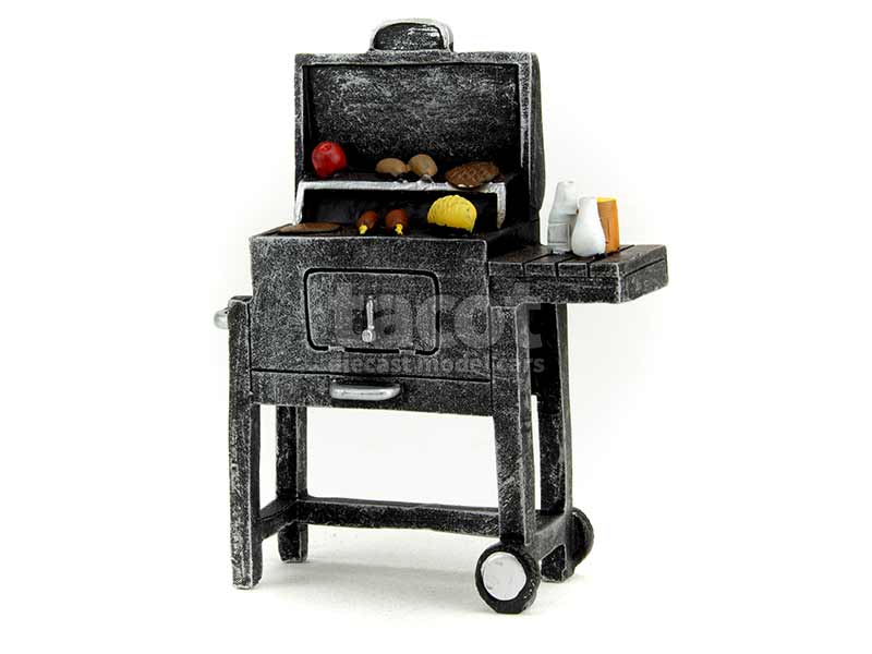 90140 Divers Set Barbecue II