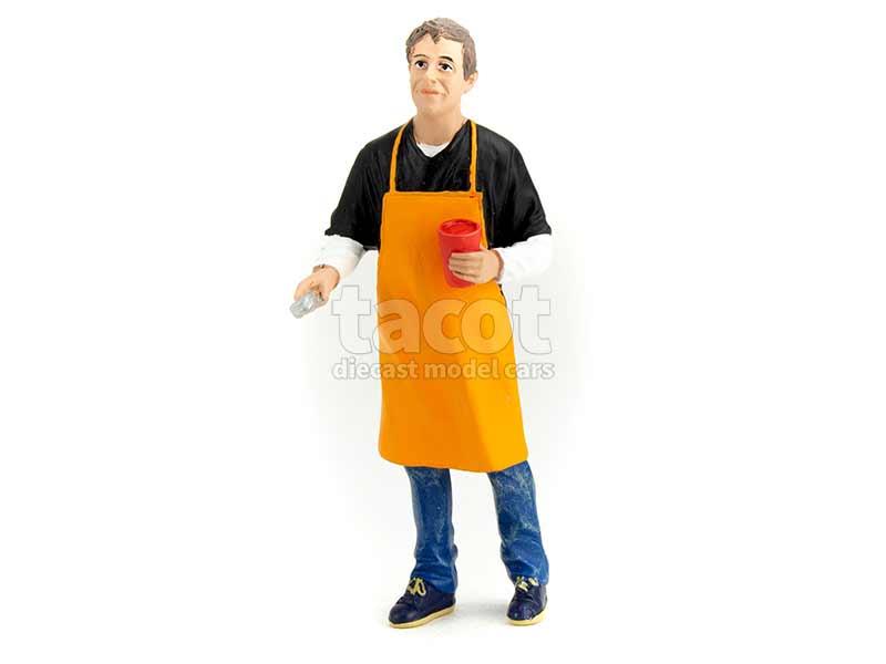 90140 Divers Set Barbecue II