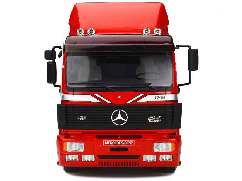 90142 Mercedes SK 1748 Tracteur 1990