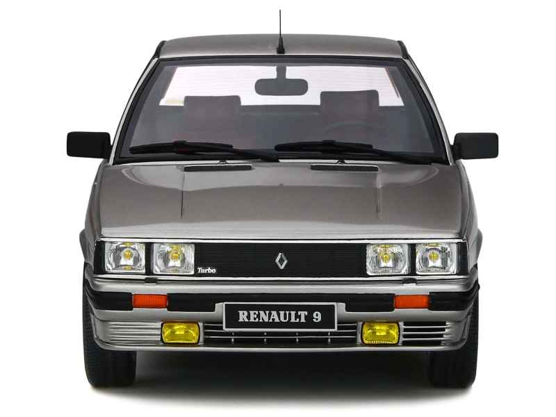 90146 Renault R9 Turbo Phase I 1984