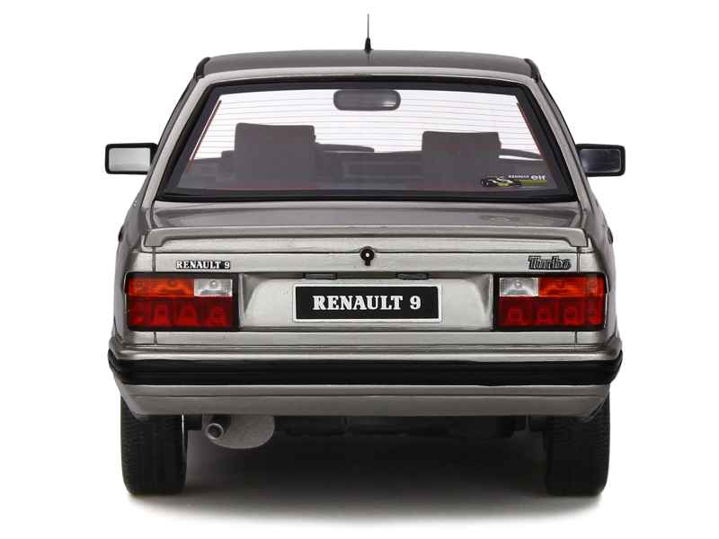 90146 Renault R9 Turbo Phase I 1984